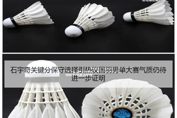 石宇奇关键分保守选择引热议国羽男单大赛气质仍待进一步证明