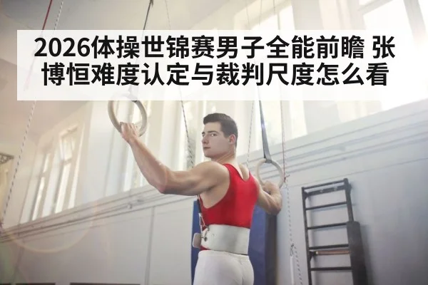 2026体操世锦赛男子全能前瞻 张博恒难度认定与裁判尺度怎么看